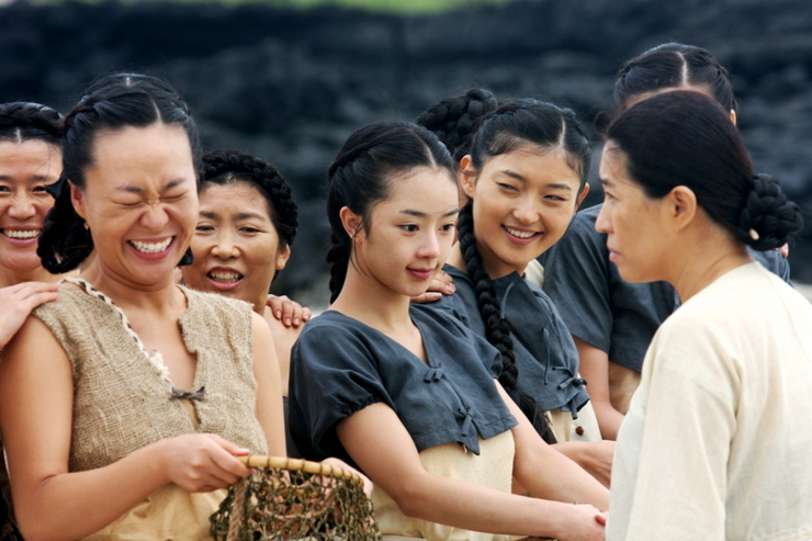 [공유] >탐나는도다< 제주 최고미녀(?) 정주리, 한양 절세미남