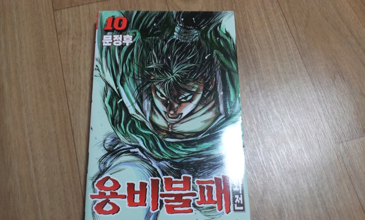 용비불패 10권 11권 네이버 블로그
