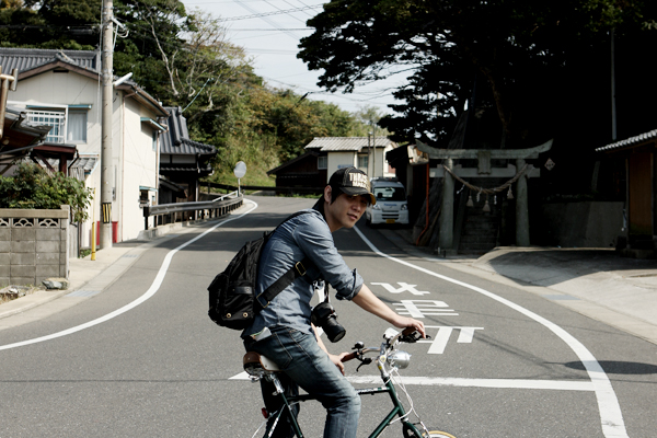 대마도 당일 자전거 여행