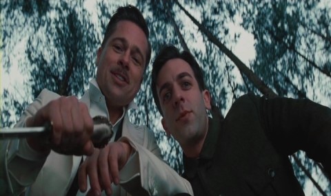 바스터즈 거친녀석들 Lnglourious Basterds 2009 거침없는 그들의 통쾌함과 긴장감 네이버 블로그
