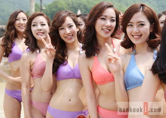 2013,06.04미스코리아.眞/유예빈.