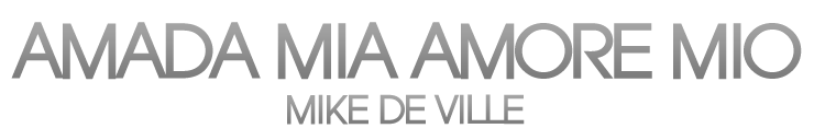 Mike De Ville Amada Mia Amore Mio ìë§ë¤ ë¯¸ì ìëª¨ë¥´ ë¯¸ì¤ ìë£¨ë¡ì¶¤ ë¡ì¶¤ë¸ë ë¡ì¶¤ìì í´ë½ìì í´ë½ë¸ë ìµì í´ë½ ë¼ì¤í ì¼ë ìì ì¼ë í¸ë¡ëìì ì¼ë í¸ë¡ëì¹´ ìì ì°ìë£ê¸° ì¶ì² ìµì ë®¤ì§ ë®¤ì§ ë¤ì´ë² ë¸ë¡ê·¸ Mike de ville has proven in the past, that he has a good eye for cover versions. mike de ville amada mia amore mio ìë§ë¤ ë¯¸ì ìëª¨ë¥´ ë¯¸ì¤ ìë£¨ë¡ì¶¤ ë¡ì¶¤ë¸ë ë¡ì¶¤ìì í´ë½ìì í´ë½ë¸ë ìµì í´ë½ ë¼ì¤í ì¼ë ìì ì¼ë í¸ë¡ëìì ì¼ë í¸ë¡ëì¹´ ìì ì°ìë£ê¸° ì¶ì² ìµì ë®¤ì§ ë®¤ì§ ë¤ì´ë² ë¸ë¡ê·¸
