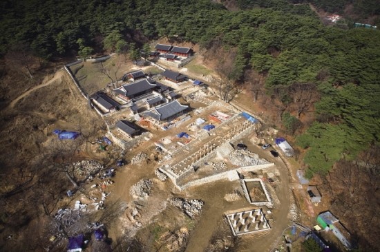 한번도 함락되지 않은 남한산성 그리고 남한산성행궁