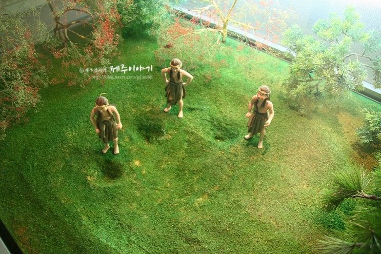 [제주여행001] 제주 탐라국의 시조가 나신곳 삼성혈을 다녀오다!