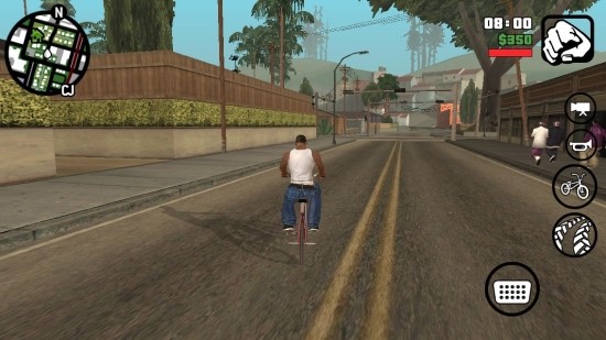 Iphone Gta 산 안드레아스 San Andreas 모바일 버전 드디어 Ios 앱스토어에서 구입하고 아이폰에서 플레이하다 인증 네이버 블로그