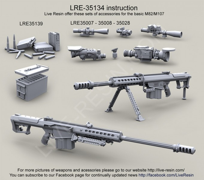 Barrett M82a1 M107a1 Ë¤ì´ë² Ë¸ë¡ê·¸