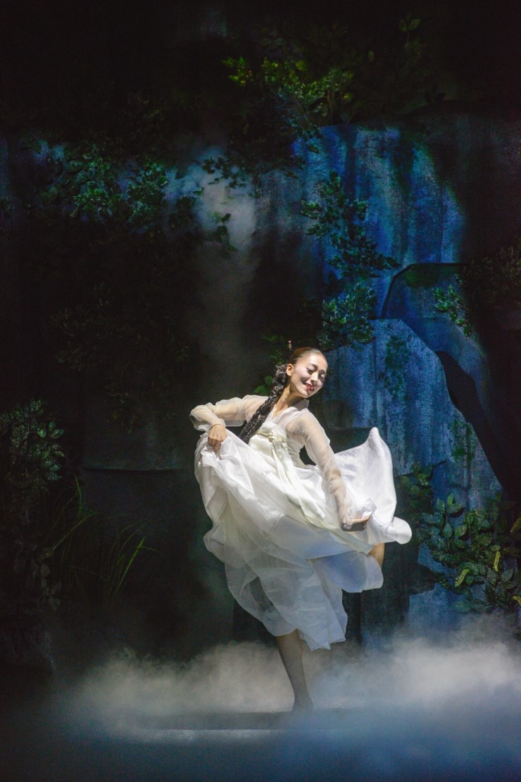 정동극장의 2014 신작 >배비장전<