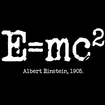 E=mC2의 의미^