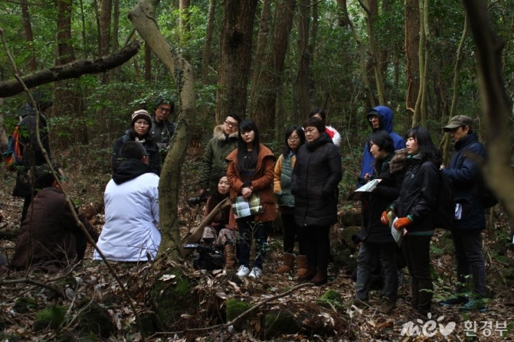 [공유] 깊은 원시림에서의 색다른 휴식 , 제주 선흘마을로 떠나는 가을 생태관광!