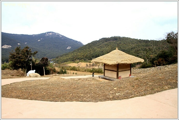 보길도볼거리 부용동원림 곡수당과 낙서재 #페이지