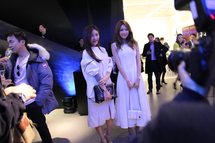 [PIC][27-02-2015]SooYoung tham dự sự kiện "Boon the Shop Diorama Launching" vào tối nay IMG_0655