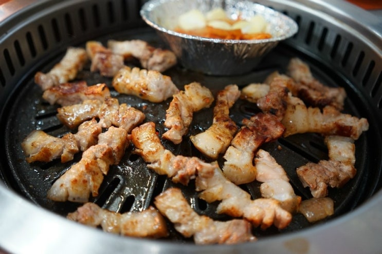 >제주시 맛집< 탐라식육점 제주 흑돼지의 진수를 맛보다