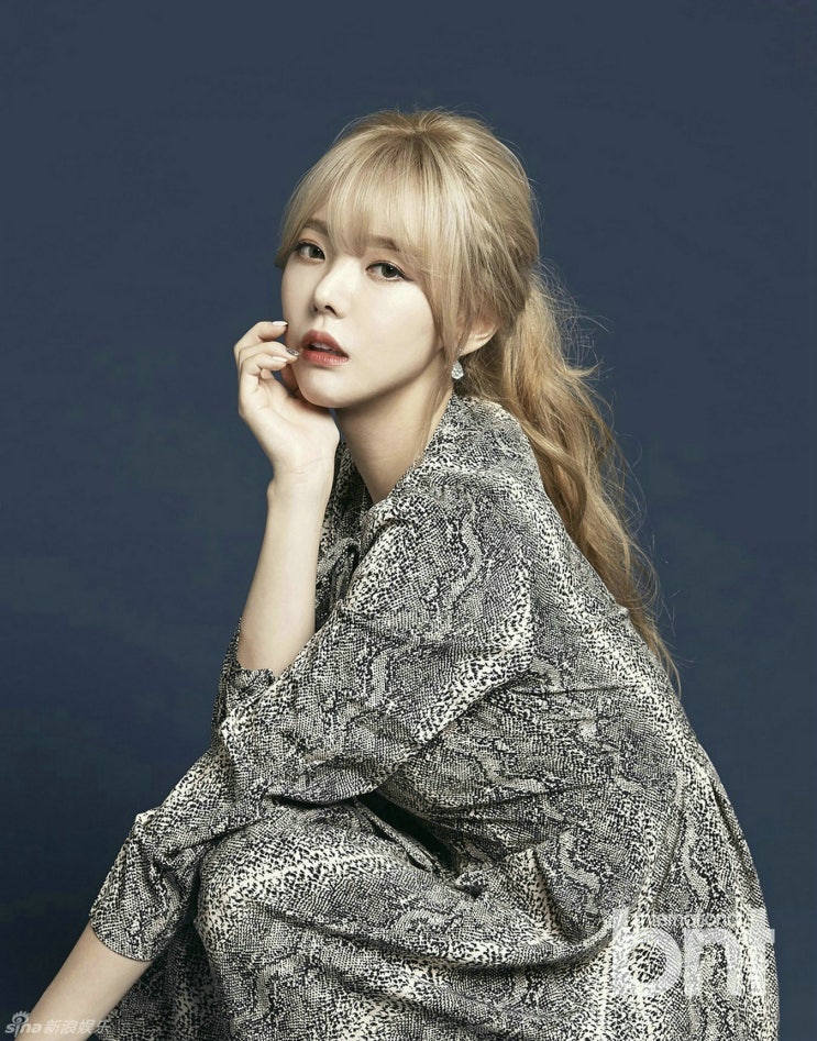 현아 + 제시카 느낌 나는 아이돌 | 인스티즈