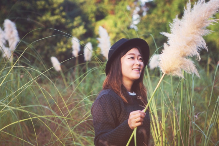 가을...가시리마을 산책