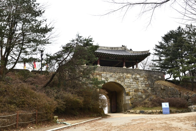 [경기도 광주시]남한산성 남문[至和門] ~ 동문[左翼門]