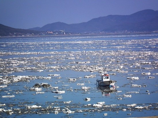 >교동도 기행 2< 인간의 역사, 자연의 역사가 공존 하는 곳