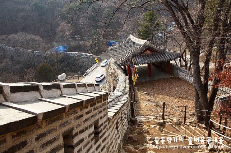[테마 산행] 남한산성 4성문, 16암문 탐방 종주