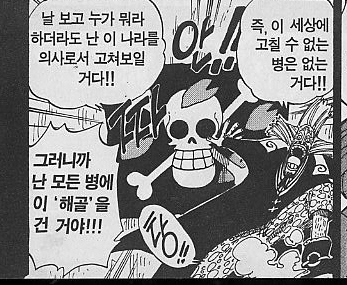 사람이 언제 죽는다고 생각하나 사람들에게 잊혀질 때다 원피스 쵸파의 과거편 닥터 히루루크의 명대사 네이버 블로그