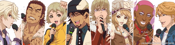 Tiger Bunny 1화 25화 完 네이버 블로그