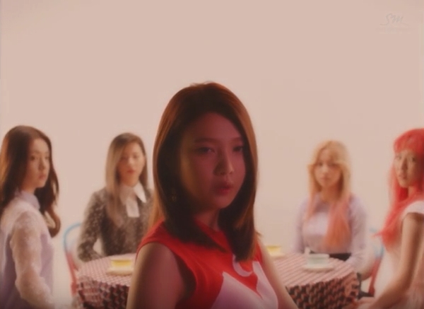 [레드벨벳] 7월 7일 뮤직비디오 해석 중 하나 (세월호) | 인스티즈