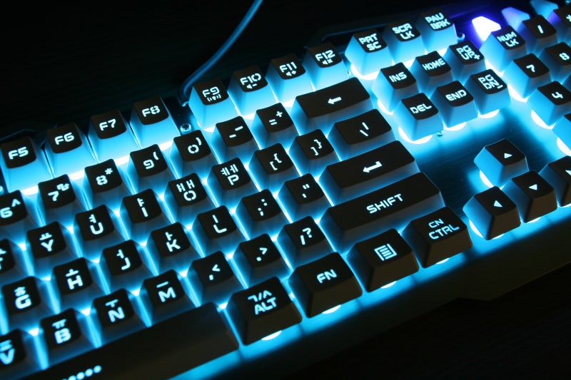 게이밍키보드 추천 제닉스 타이탄 Stormx Titan Se 사용기 네이버 블로그