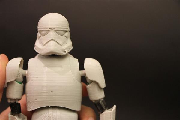 3d Print 용 액션피규어 제작 스타워즈 스톰투르퍼 네이버 블로그