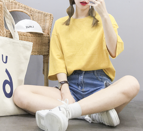 캐주얼룩 나들이룩 마리쉬 여름코디 여자 여름 코디 여름 나들이룩 티셔츠 코디 네이버 블로그