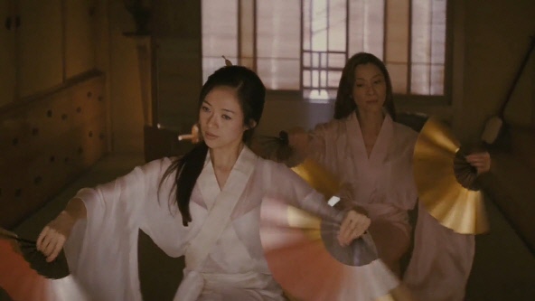 게이샤의 추억 (2005)