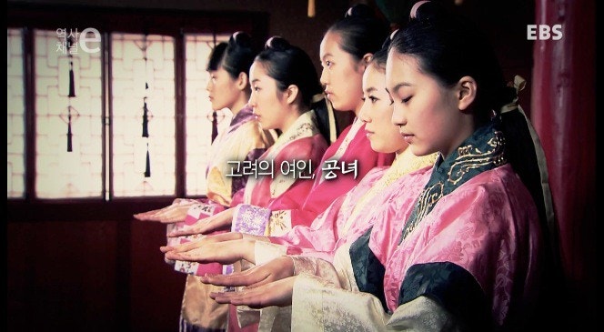 [고려] 공녀, 백 년의 눈물 1부 - 역사채널e