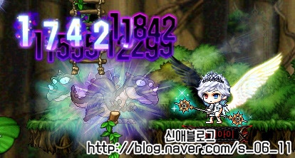2016년 9월 17일 빛과 어둠 데미지 스킨 획득 네이버 블로그