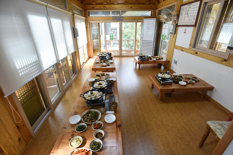 남한산성맛집 산성순두부 순두부전골