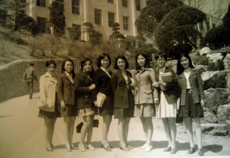 1970년대 여대생들