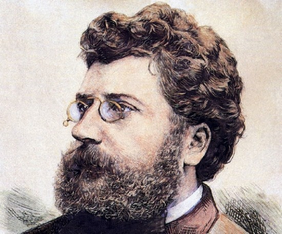 조르주 비제(Georges Bizet)에 대한 이미지 검색결과