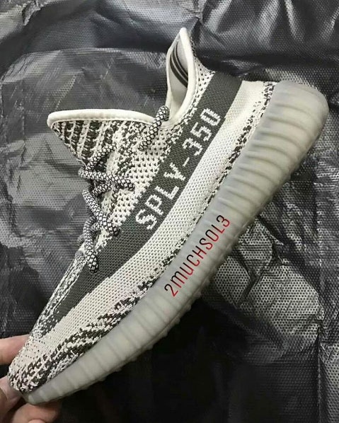 Cheap Adidas Yeezy 350 Boost Moonrock AQ2660 size 6.5