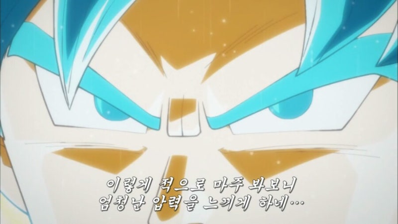 드래곤볼 새 시리즈 나오면 슈퍼 설정 몇개는 버렸으면 좋겠다 드래곤볼 슈퍼 갤러리