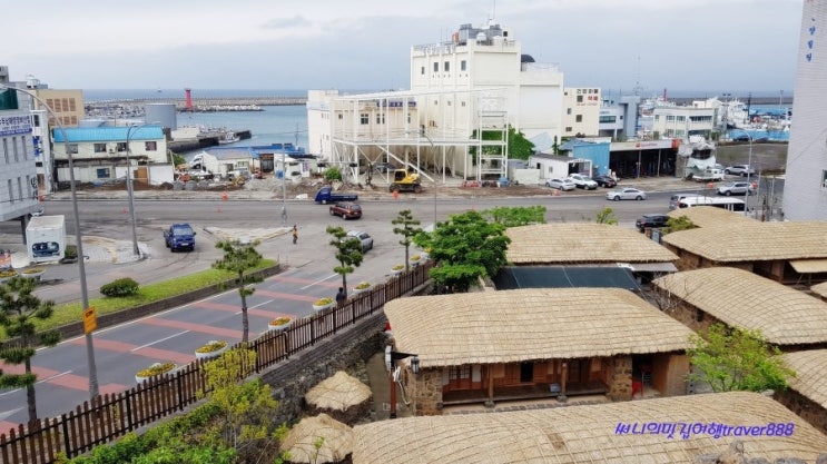 제주항 근처 김만덕객주 재오픈