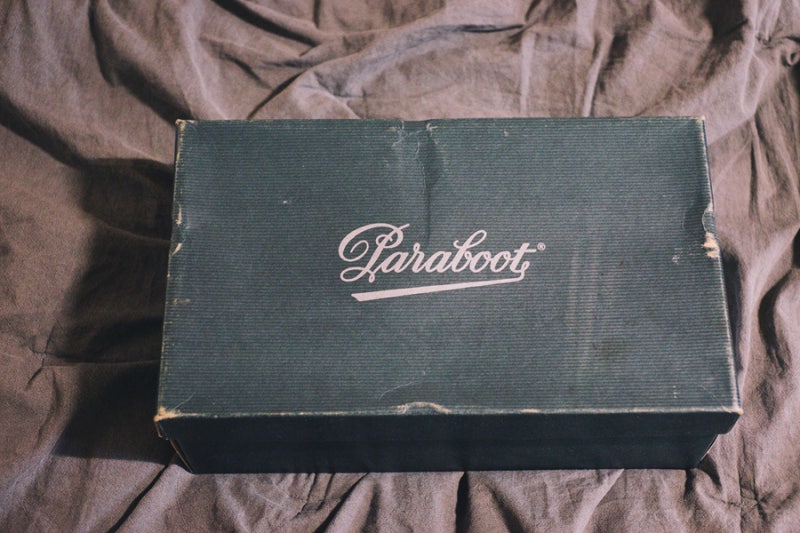 패션 :: 나에게 주는 선물, 파라 부트(Paraboot) 아비뇽(Avignon) : 네이버 블로그