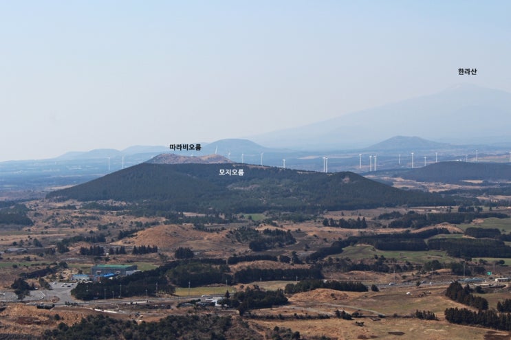 [제주] 영주산(瀛州山)