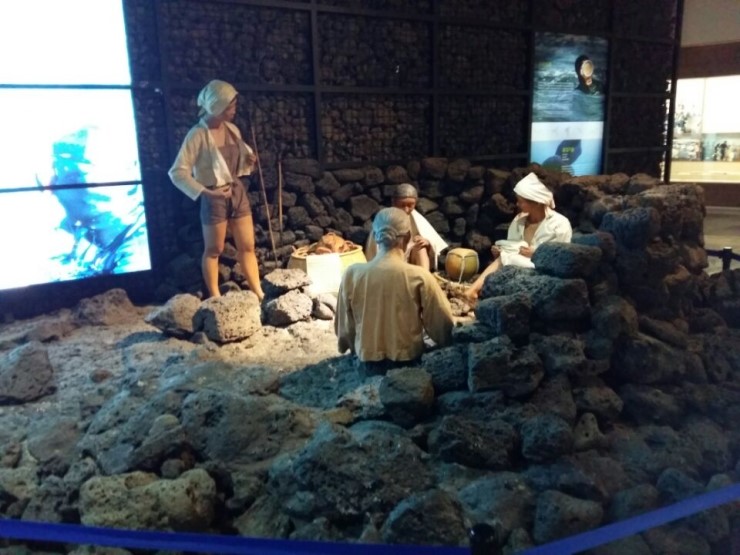 제주도여행 가볼만한곳추천 - 해녀박물관 입장료~~