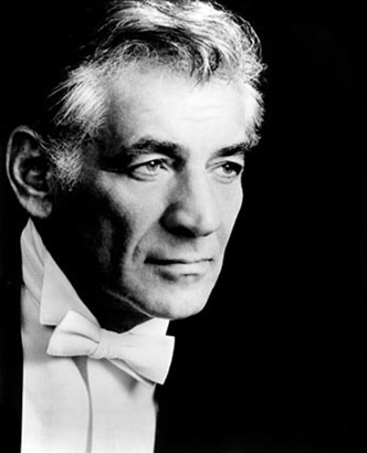 레너드 번스타인(Leonard Bernstein)에 대한 이미지 검색결과