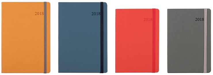 2018년 기업다이어리 주문제작! 회사 양장다이어리 추천종류