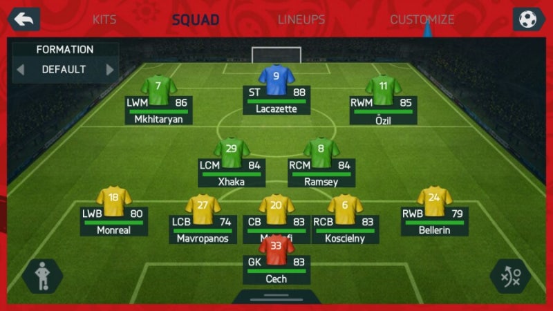 Í¼í 14 Í¨ì¹ Db Update 20180127 Ë¤ì´ë² Ë¸ë¡ê·¸ Fifa 19 mobile offline camera ps4 arfan brizan mod fifa 14 kits amp elencos 2018 19. ë¤ì´ë² ë¸ë¡ê·¸ naver