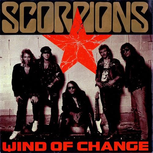 ~Wind Of Change~ Scorpions