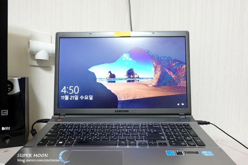 삼성 노트북 수리 팬 소음 수리 비용 파주 삼성 서비스센터 네이버 블로그