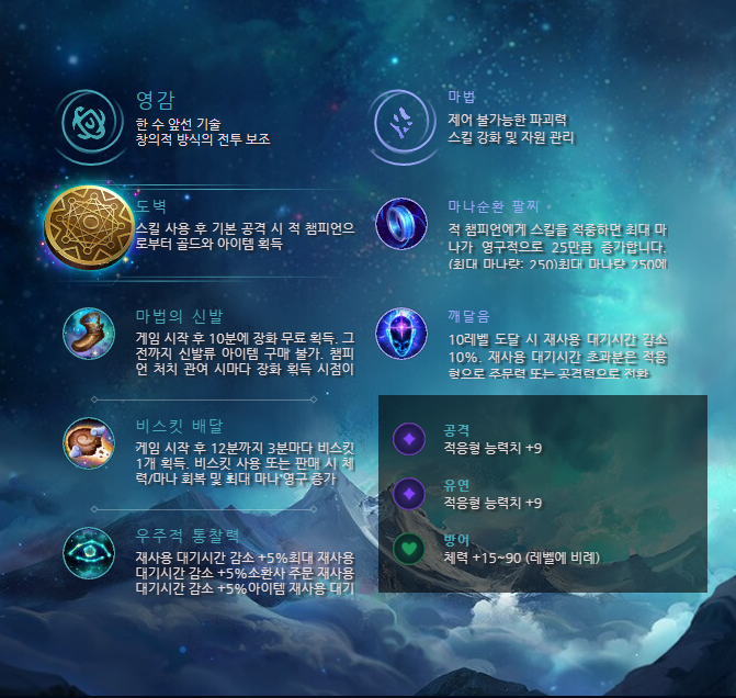 롤 시즌9 이즈리얼 룬 공략 네이버 블로그