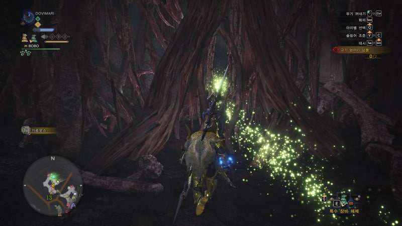 Dovimari S Monster Hunter World 도비마리의 몬스터 헌터 월드 공략 팁 호랑이 굴에 가야 고기를 얻는다 네이버 블로그