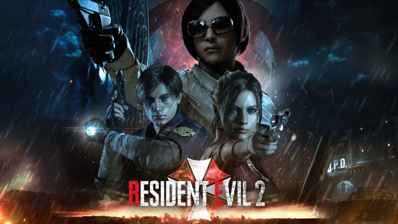 바이오 하자드2 리메이크 Re 2 공략 A루트 퍼즐 완벽 가이드 네이버 블로그