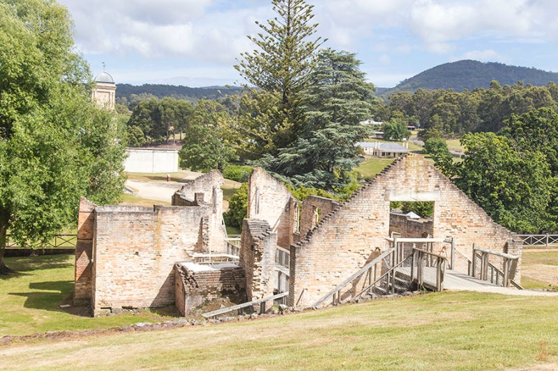 포트아서 역사 유적지(Port Arthur) 정보 [호주 태즈마니아] : 네이버 블로그