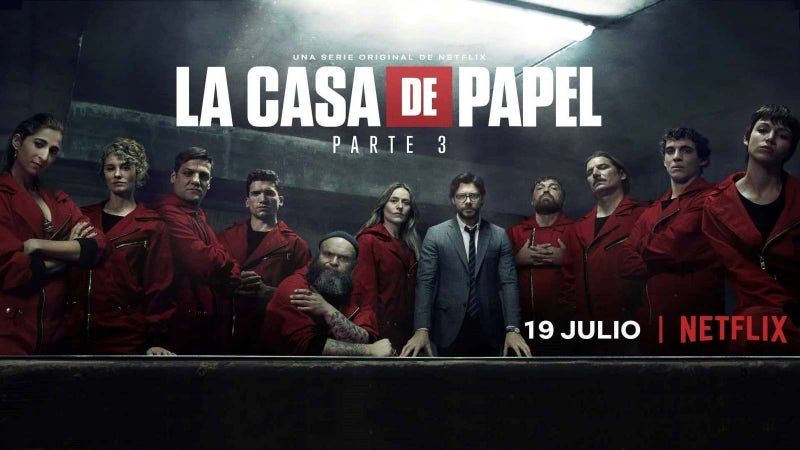 종이의 집 la casa de papel ost 벨라 챠오 스페인어 버전 manu chao의 bella ciao 네이버 블로그