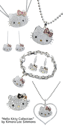 Hello Kitty Jewellery 네이버 블로그